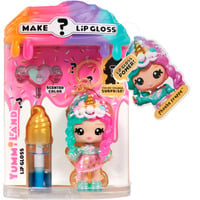 Yummiland Lip Gloss Doll: Mystery Color Change - Phoebe Frappe, Puppe