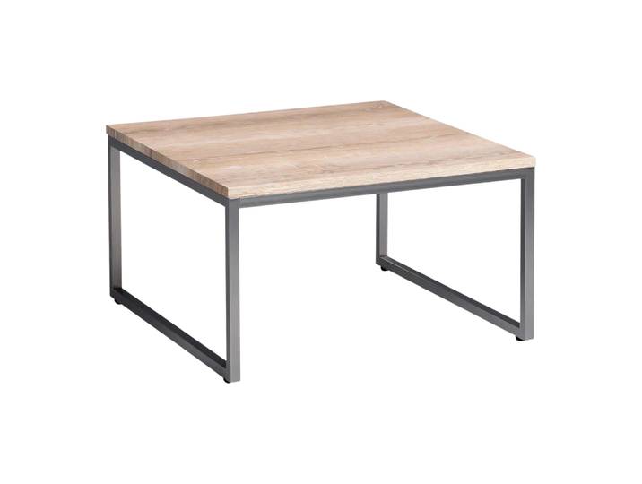 Klubtisch Riad 1, Johann Jakob, wildeichefarbig, Holz