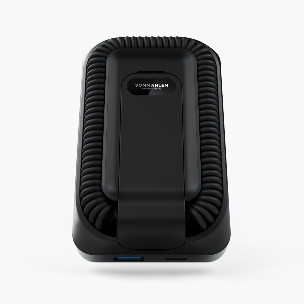 Vonmählen allroundo Pro magnetische Powerbank schwarz ALP00010