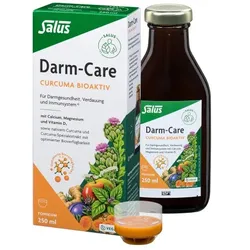 DARM-CARE Curcuma Bioaktiv Tonikum Salus 250 ml