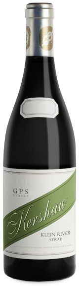 Richard Kershaw GPS Klein River Syrah 2017 - 75cl