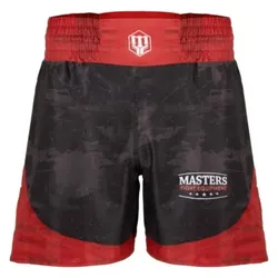 Masters, Herren, Sporthose, Kick light training shorts (S)