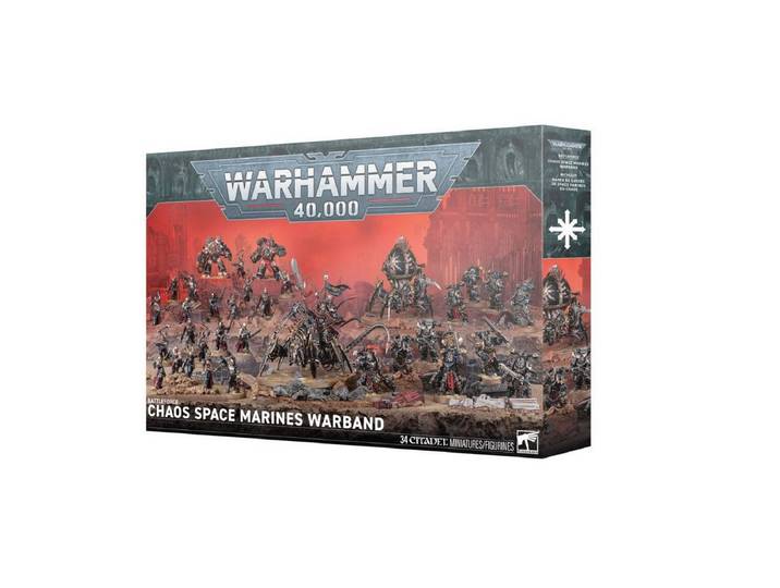 Games Workshop Spielfigur Warhammer 40.000 Cha