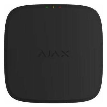 Ajax EN54 FireProtect (Smoke/Sounder) (8EU) ASP black | Wireless addressable point smoke detecto... (3614739)
