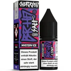 BRHD Electric Punch Mystery Ice NicSalt Liquid 10ml / 20mg