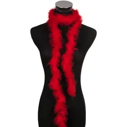 Marabu-Boa, rot, 15 g, 2 Meter