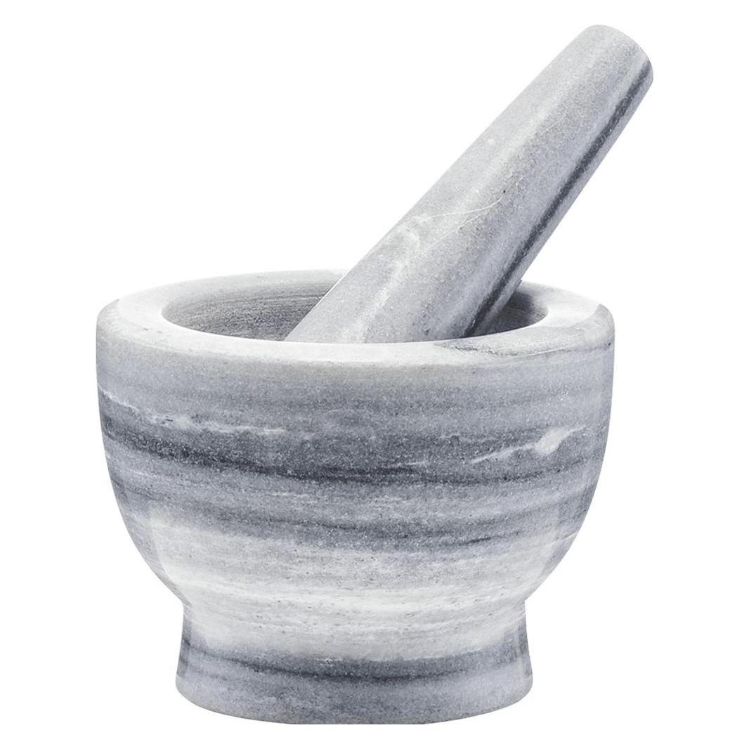 Zeller Present Mörser & Stössel-Set (12 x 9 cm) (24506)