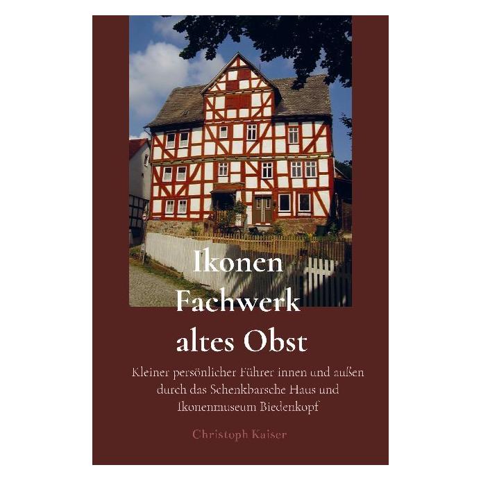 Bookmundo Direct Ikonen Fachwerk altes Obst (Deutsch, Softcover, Christoph Kaiser) (56220154)