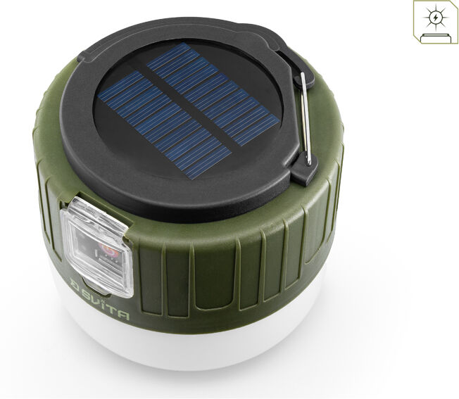 Lampe de camping avec télécommande Delphin SVITA 4W/180lm/3600mAh