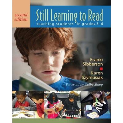 Still Learning to Read, Taschenbuch von Franki Sibberson,Karen Szymusiak, Taylor and Francis, 978-1-62531-026-2