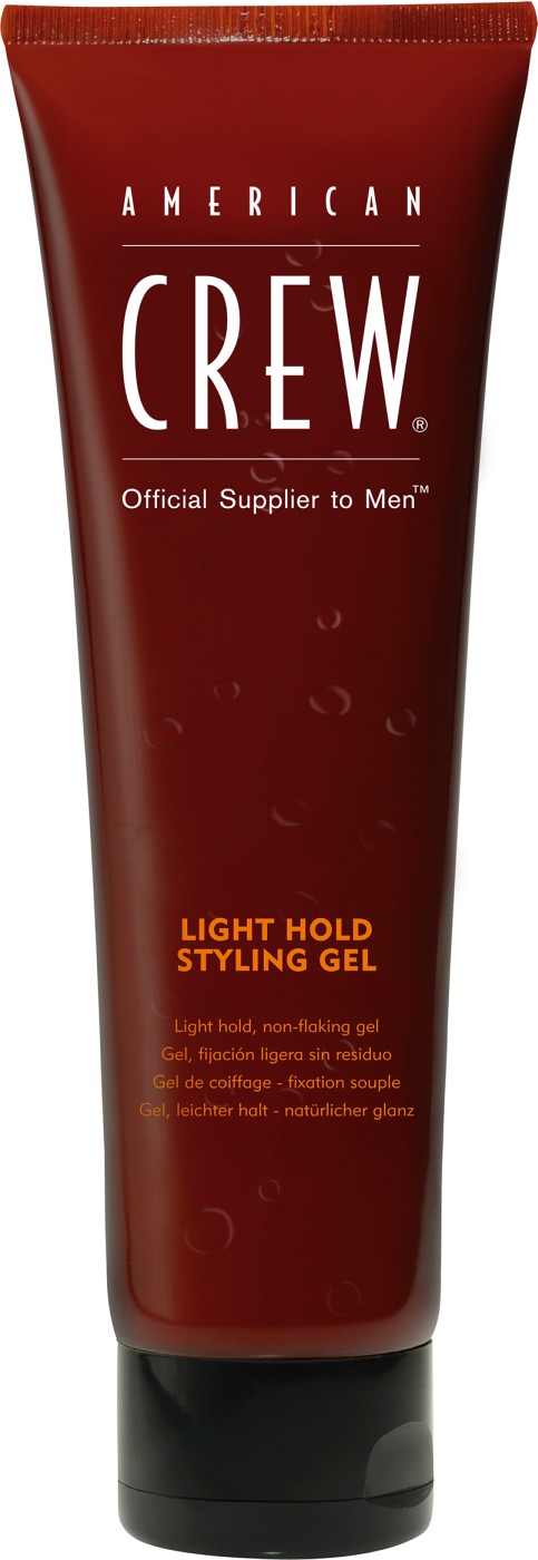 American Crew Light Hold Styling Gel Tube 250 ml R7240096000
