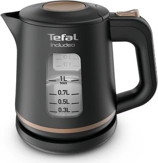 Tefal KI533811 Includeo - schwarz