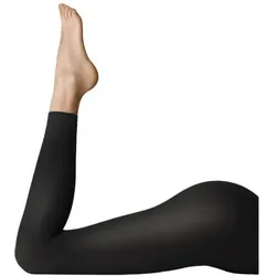 Fogal, Damen, Tights, Opaque (M), Schwarz
