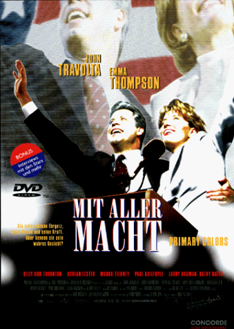 Mike Nichols - Mit aller Macht - Primary Colors - Preis vom 10.10.2026 11:48:34 h