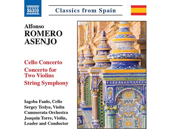 Cello Concerto - Concerto for Two Violins - String