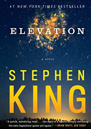 Stephen King - Elevation - Preis vom 11.10.2026 15:43:13 h