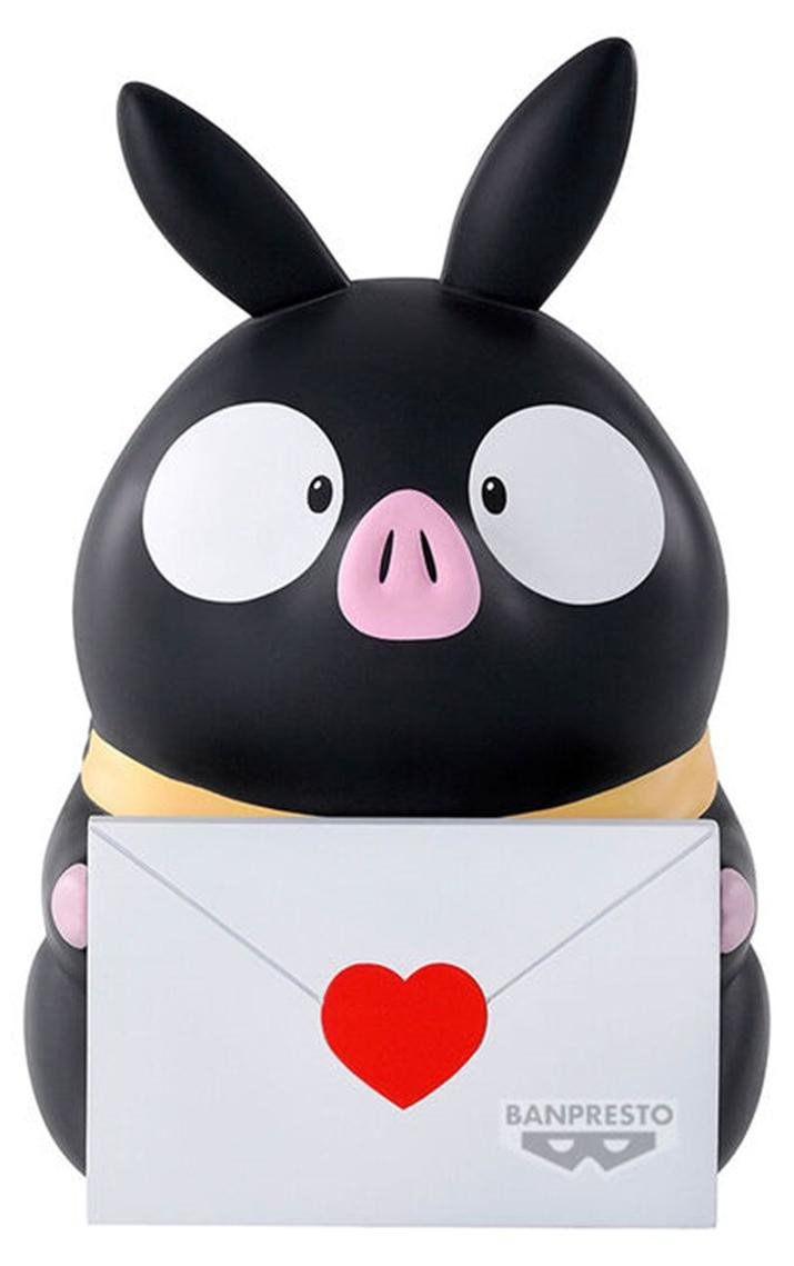 Banpresto Ranma 1/2 Sofvimates P-Chan PVC-beeldje, 16 cm