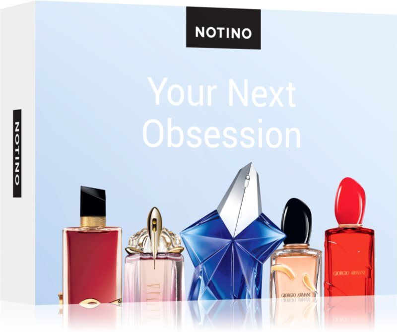 Beauty Discovery Box Notino Your Next Obsession set W