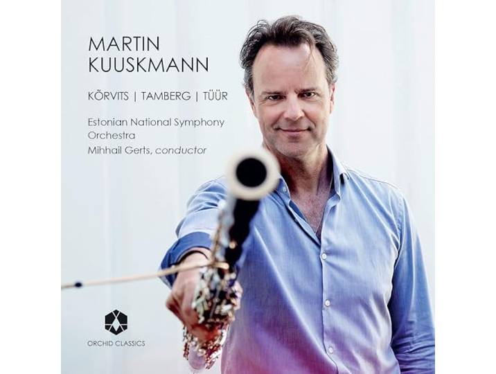 Martin Kuuskmann: Körvits/Tamberg/Tüür