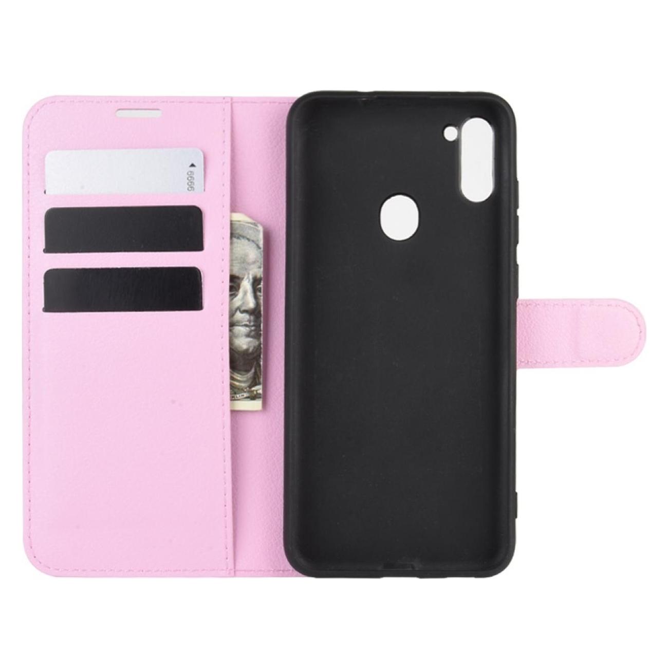 Screenguard Samsung Galaxy M11 Leather Guard Lederhülle (Samsung Galaxy M11) (00028876)