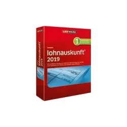 Lexware Lohnauskunft 2020