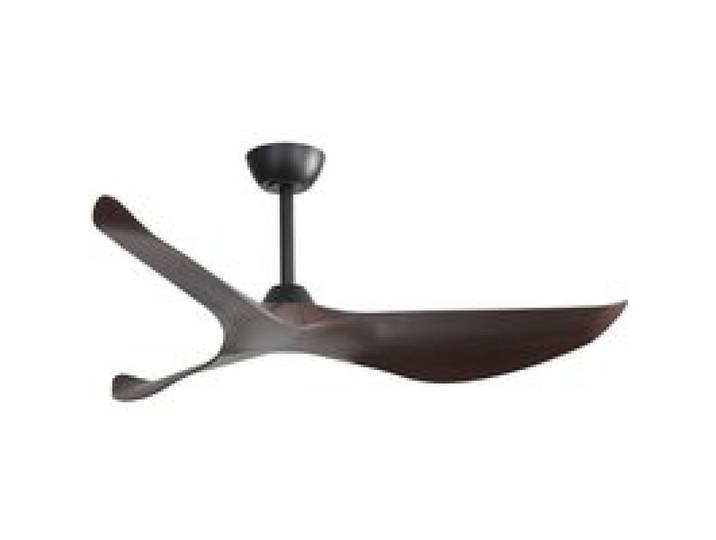Ventilateur de plafond dintérieur 132 cm sans éclairage 6 vitesses 3 pales en ABS moteur à courant continu réversible pour maison