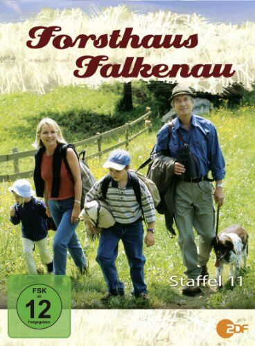Christian Wolff - Forsthaus Falkenau - Staffel 11 [3 DVDs] - Preis vom 02.10.2026 23:42:20 h
