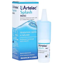 Artelac Splash MDO Augentropfen - Reimport 1X10 ml