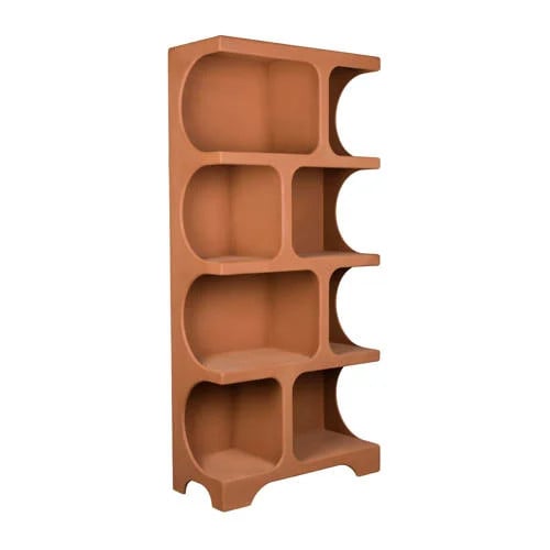 Dutchbone opbergkast Dundee XL van hout en mdf