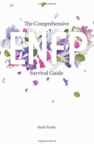 Heidi Priebe - The Comprehensive ENFP Survival Guide - Preis vom 10.10.2026 11:48:34 h