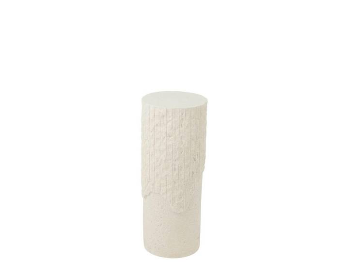 Ambia Home Sockel, Weiss, Kunststoff, 25x60x25 cm, Küchen, Küchenmöbel