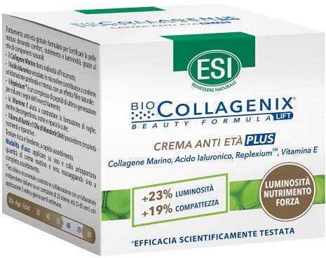 ESI Biocollagenix Anti-Aging Cream Plus 50 ml
