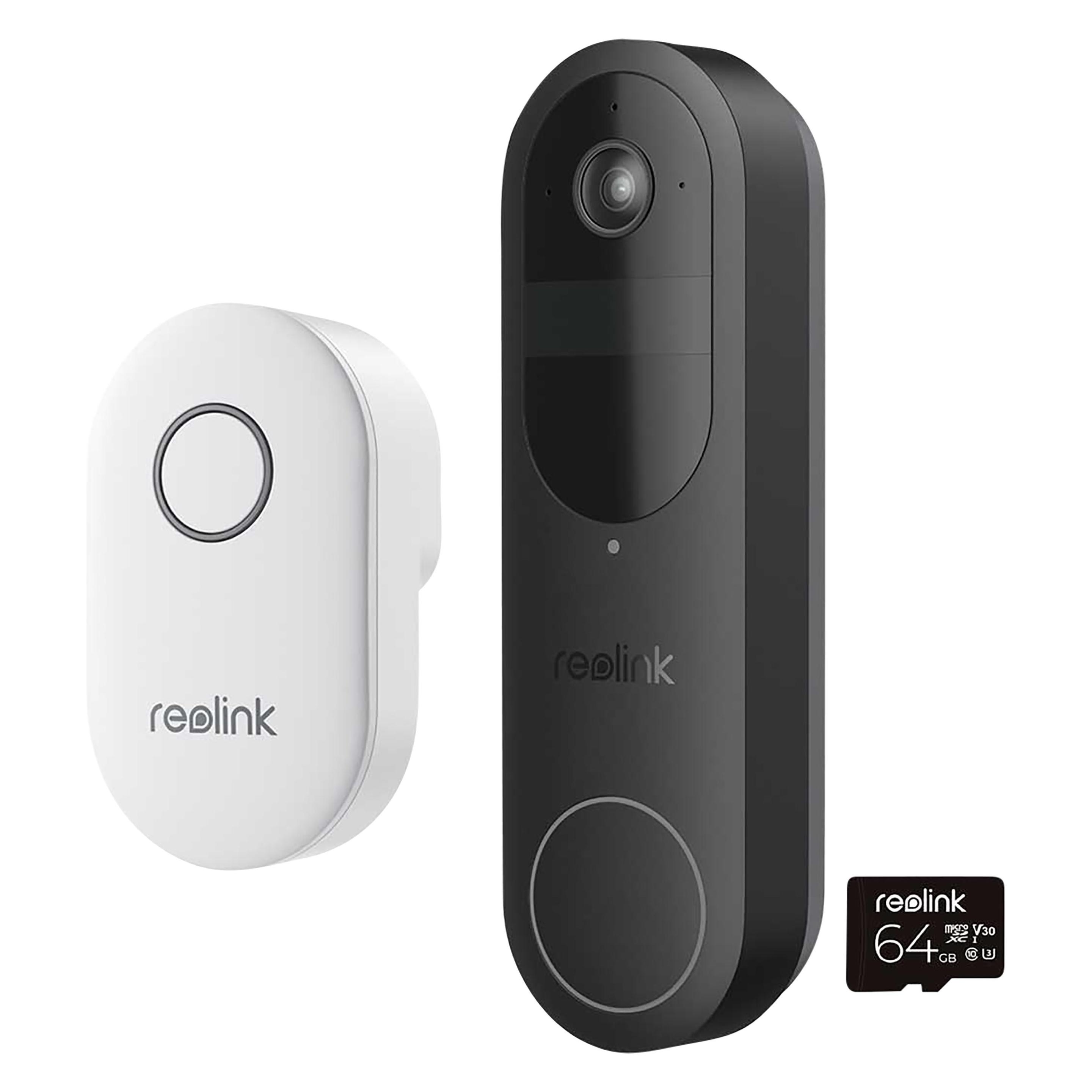 Reolink Bundle Türklingel (WLAN) (BWS2KDB)