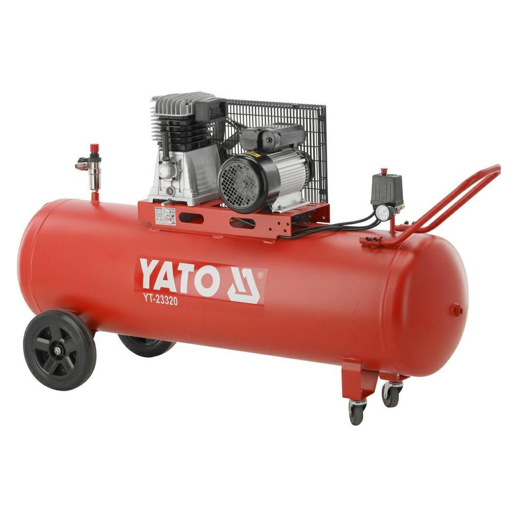 Yato Kompresor Olejowy 200l (YT-23320)