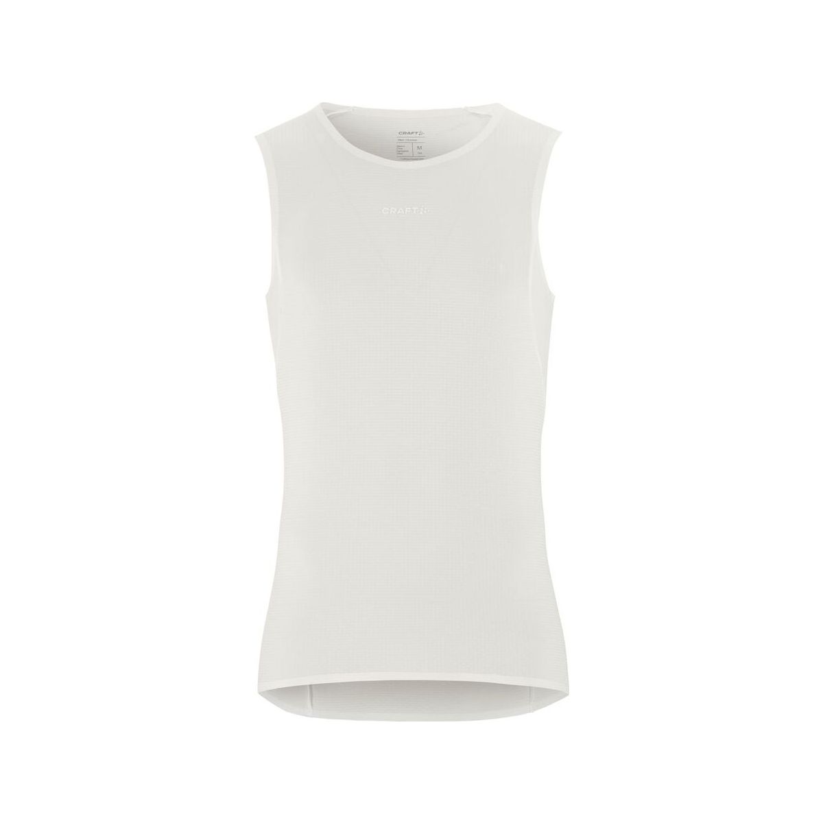 Craft Active Nanoweight Sleeveless Men white (1000) XL 1908850-1000-7