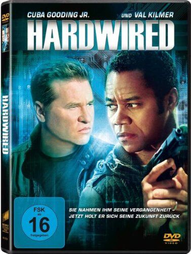 Ernie Barbarash - Hardwired - Preis vom 17.10.2026 19:25:27 h