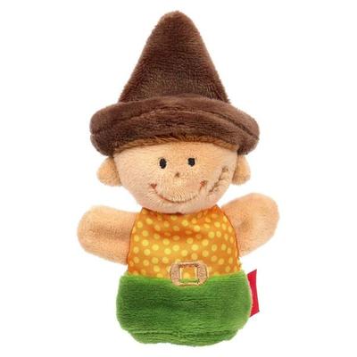sigikid 43005 - Fingerpuppe Räuber