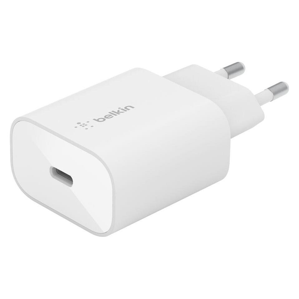 Belkin USB-C Netzteil mit USB-C Kabel (25 W, 1 Port) (227506)