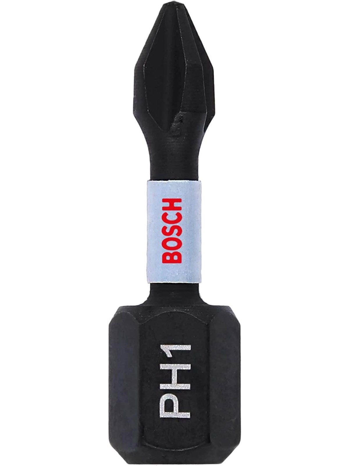 Bosch Impact Control Screwdriver Bits PH1 25 mm 2 pcs.
