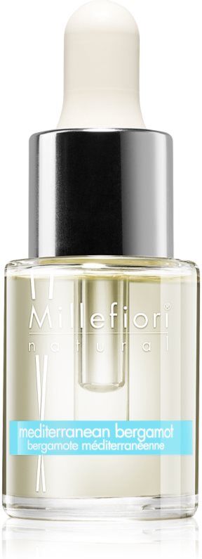 Millefiori Milano Mediterranean Bergamot fragrance oil 15 ml