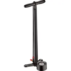 Lezyne Standpumpe Classic Floor Drive schwarz-metallic