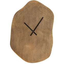 TABLE PASSION Uhr Organic gold 50 x 35 cm in - Anderes Metall Tisch Passion 50x35 cm