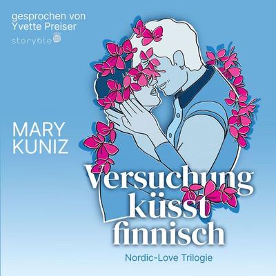 Versuchung küsst finnisch - Mary Kuniz, Audio, 9783995001764