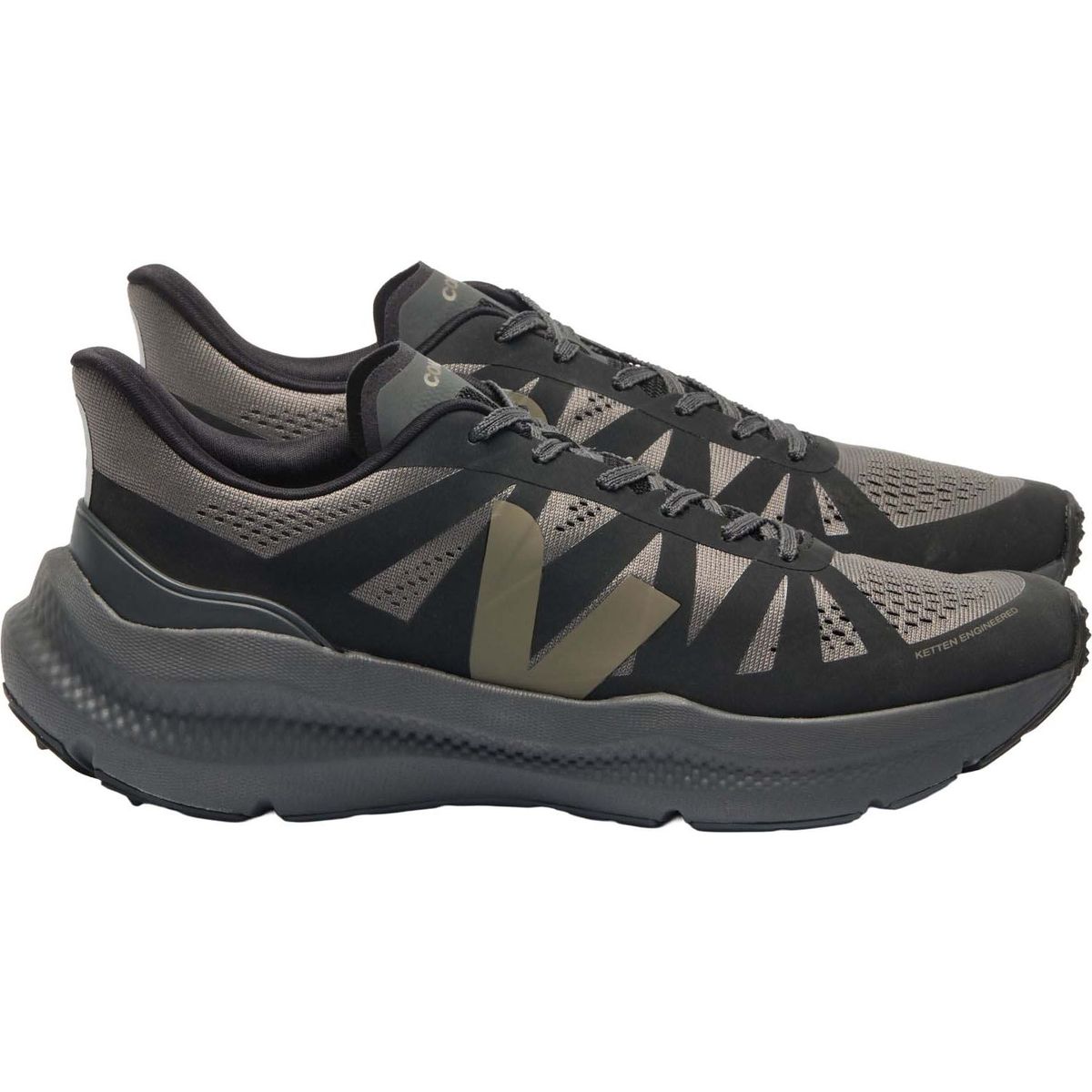 Veja Condor 3 Advanced Stone Black Grafite Men stone black grafite 44 CE2821894B440