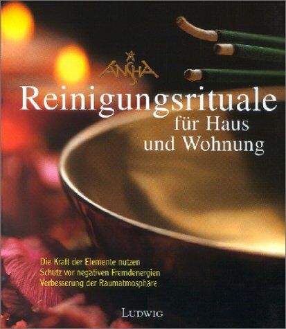 Ansha - Reinigungsrituale für Haus und Wohnung - Preis vom 09.10.2026 07:28:09 h