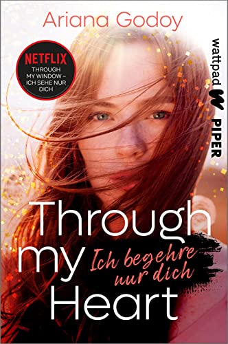 Ariana Godoy - Through my Heart – Ich begehre nur dich (Hidalgo Brothers 2): Die besten deutschen Wattpad-Bücher BookTok-Erfolg - die Fortsetzung des Netflix-Films Through my Window - Preis vom 30.09.2026 09:01:18 h
