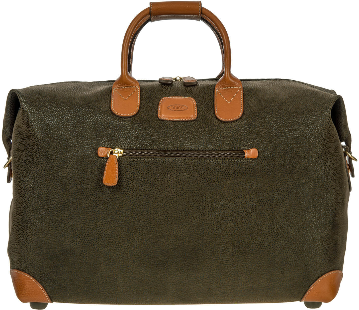 Bric's Life 43cm Carry-On Holdall - Olive