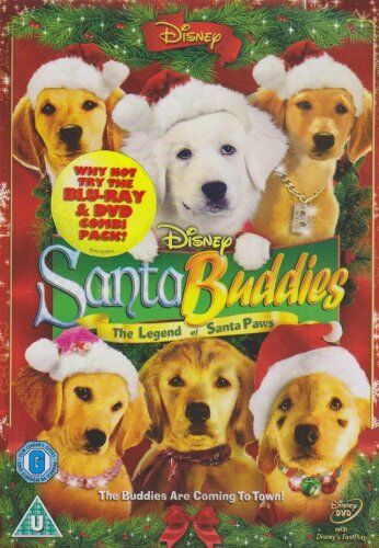 Santa Buddies [UK Import] - Preis vom 09.10.2026 07:28:09 h