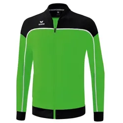 Erima Change by erima Präsentationsjacke Kinder - green/schwarz/w