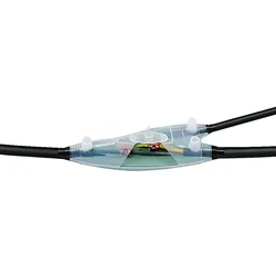 HellermannTyton Abzweigmuffe Y-0 PUR33-GN-SF